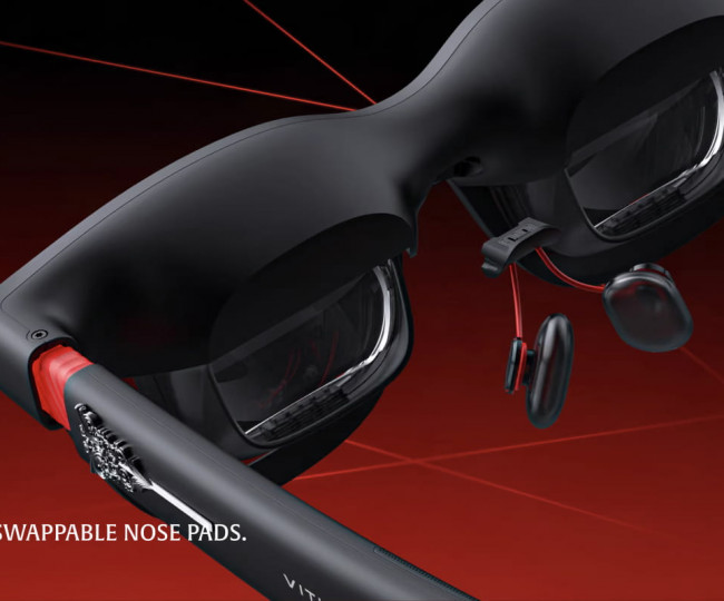 Смарт-окуляри VITURE x Phantom Blade Zero "Phantom Beast" XR Glasses (IPD 64.0±6.0 mm)